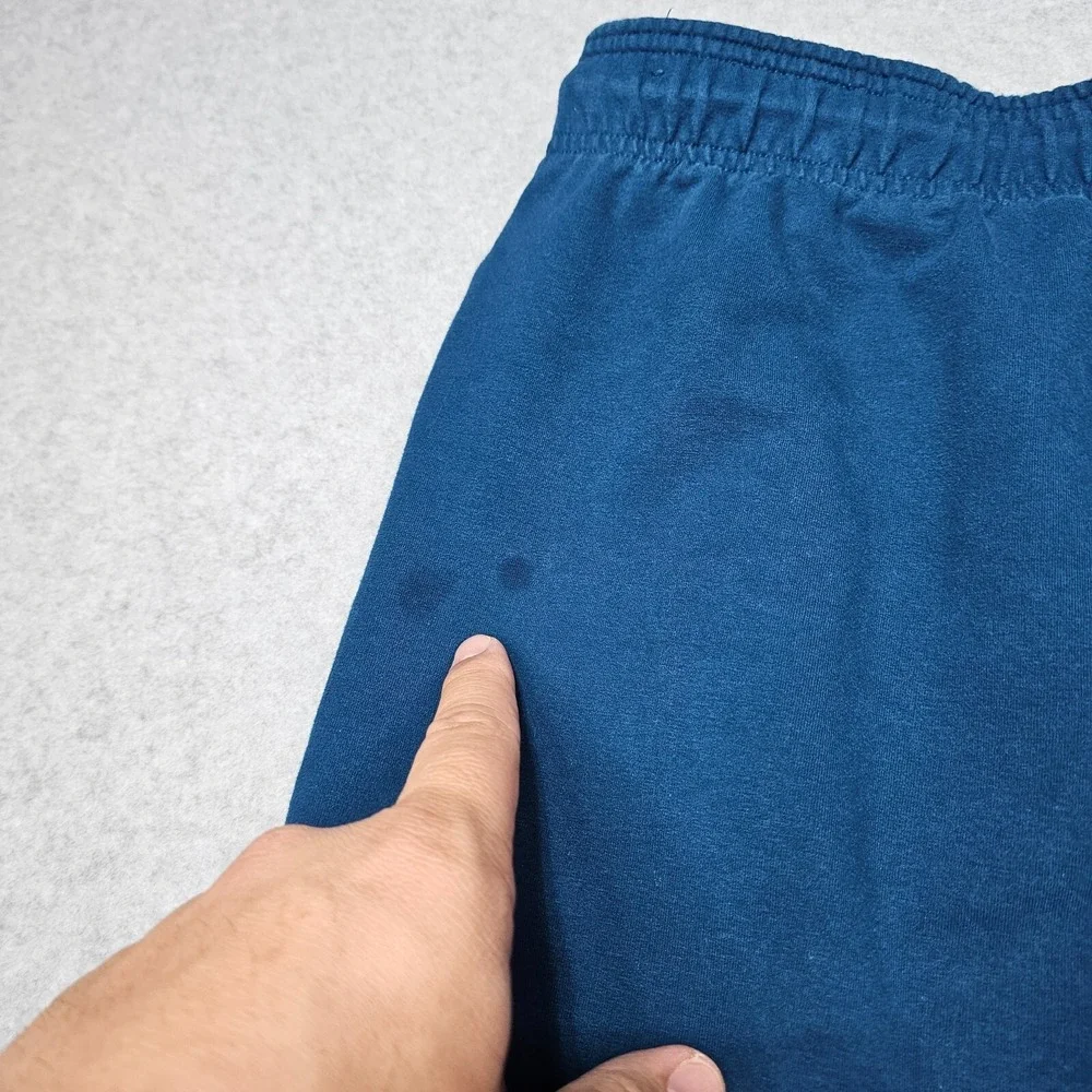 Reebok Mens XL Athletic Sweatpants Activewear Joggers Drawstring Gym Workout